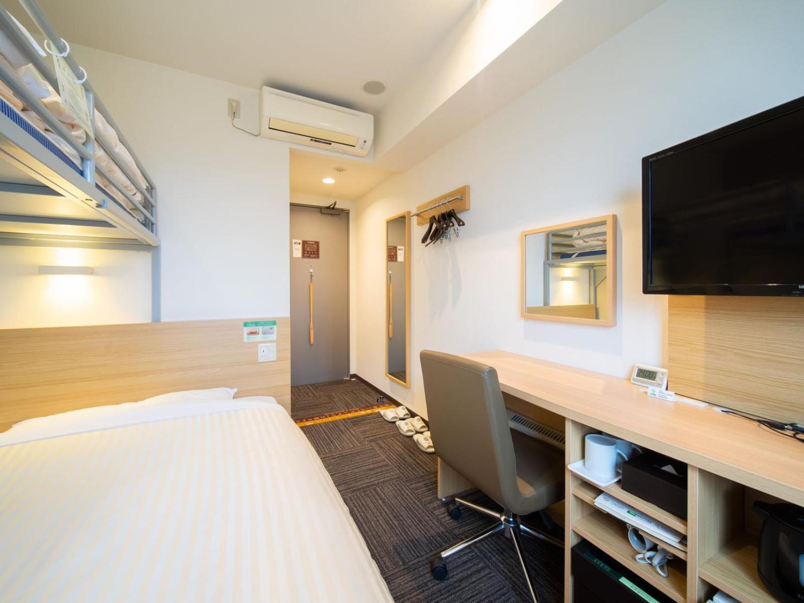 Super Hotel Sapporo Susukino Zewnętrze zdjęcie