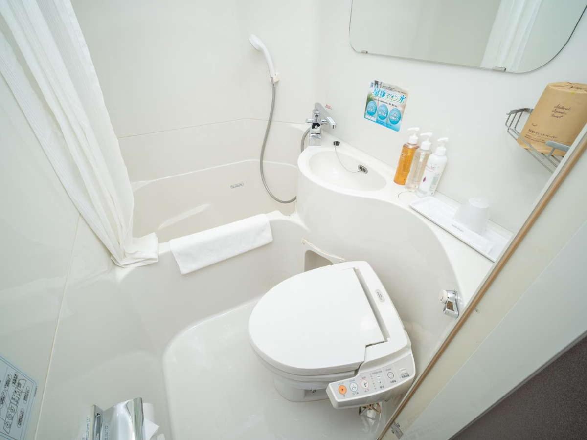 Super Hotel Sapporo Susukino Zewnętrze zdjęcie