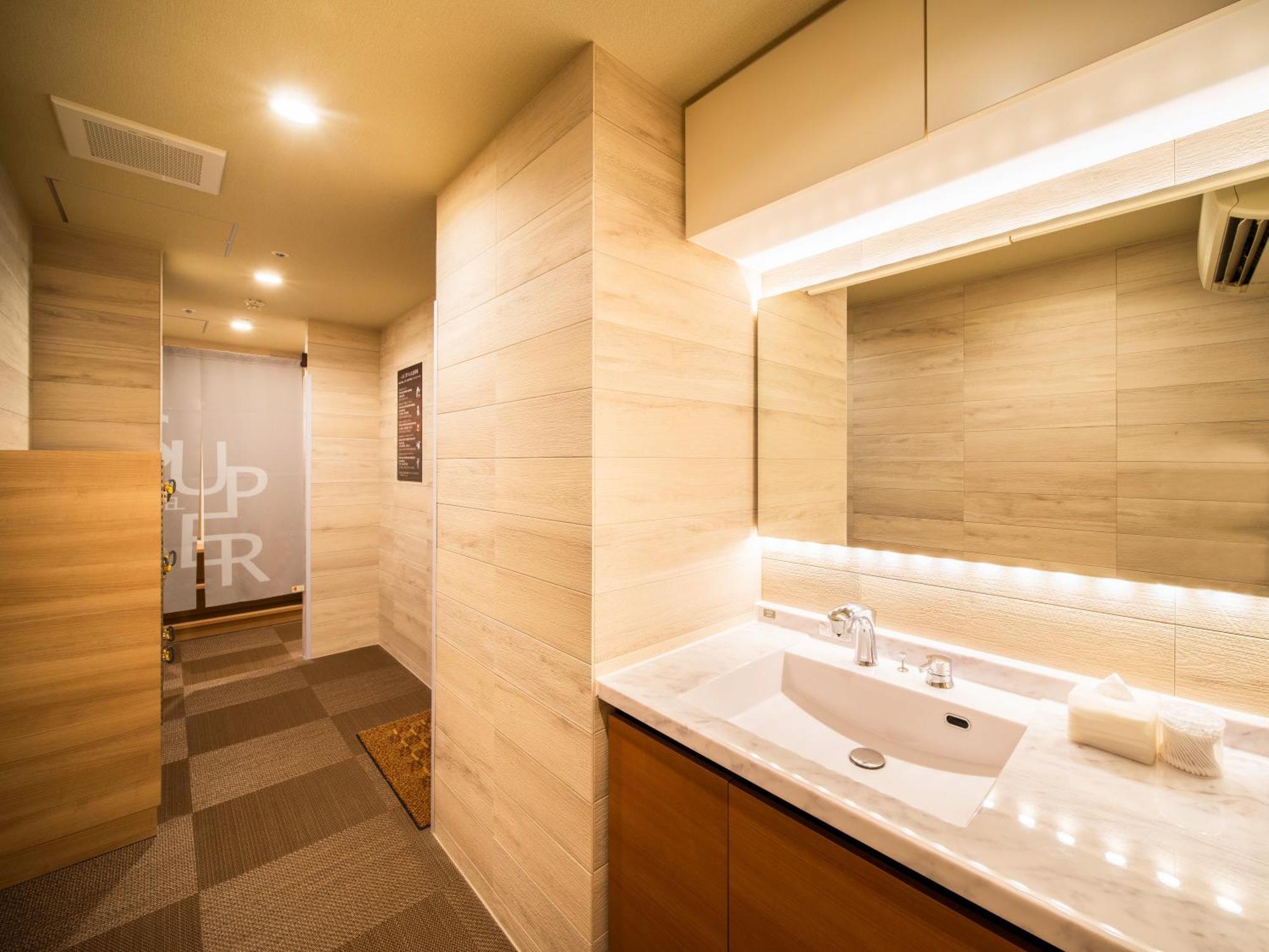 Super Hotel Sapporo Susukino Zewnętrze zdjęcie